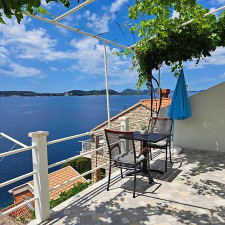 Studio Apartman G&K Dubrovnik Eksteriør billede