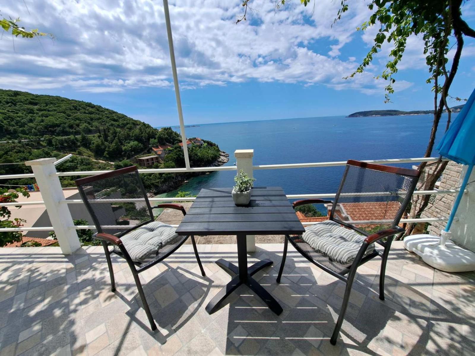 Studio Apartman G&K Dubrovnik Eksteriør billede