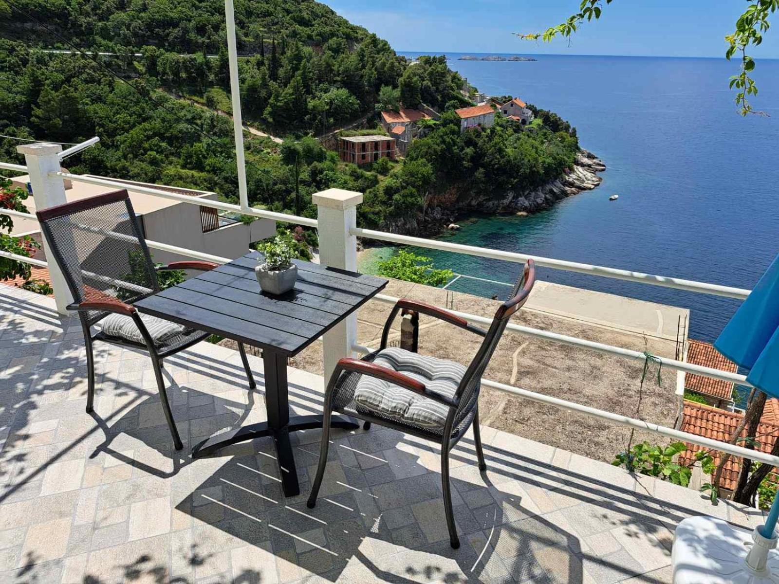 Studio Apartman G&K Dubrovnik Eksteriør billede