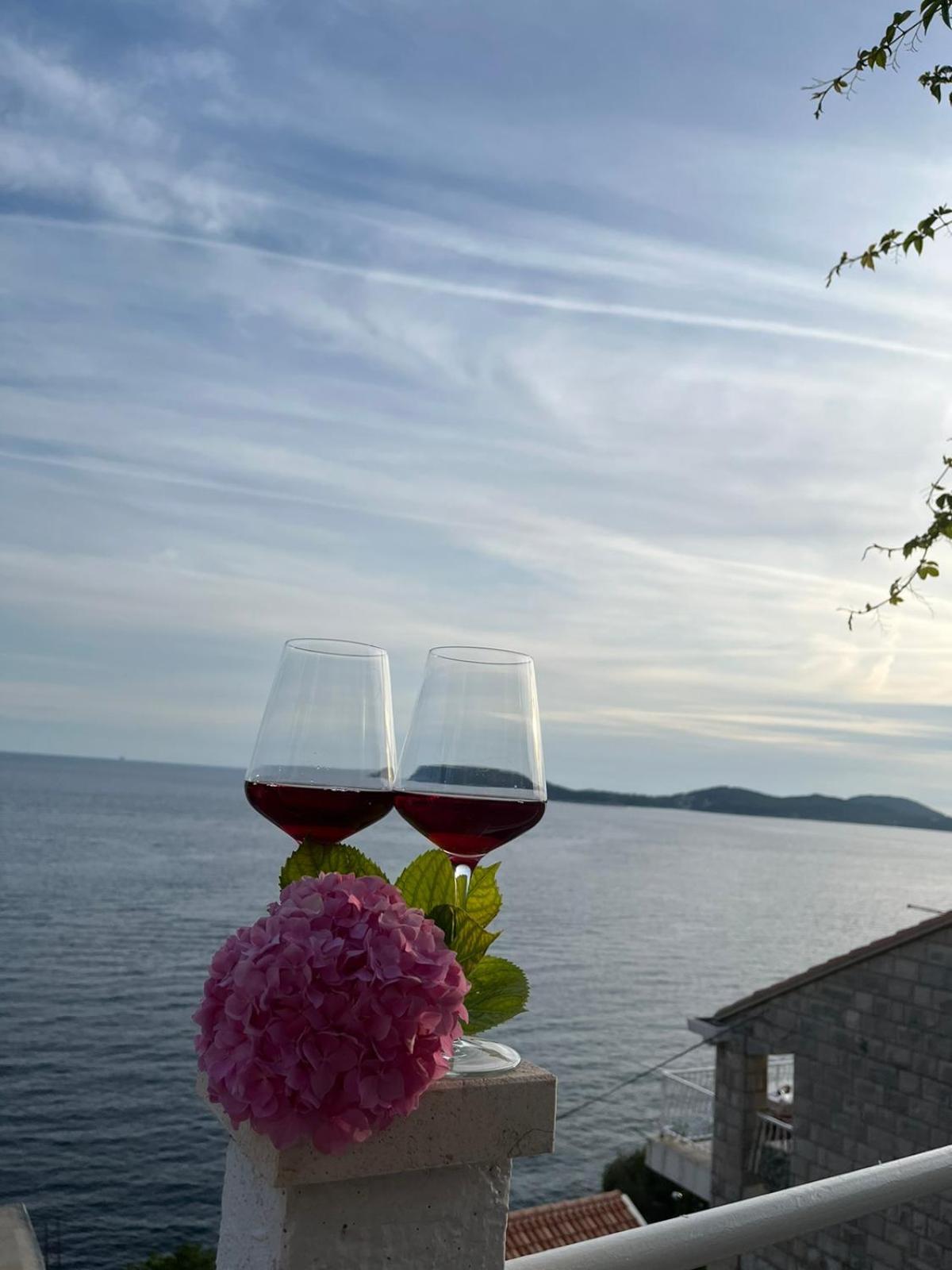 Studio Apartman G&K Dubrovnik Eksteriør billede