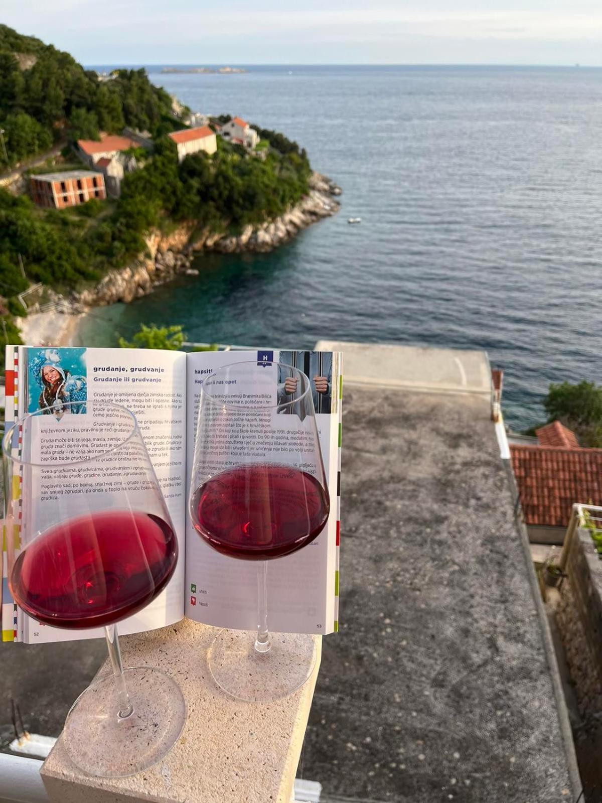 Studio Apartman G&K Dubrovnik Eksteriør billede