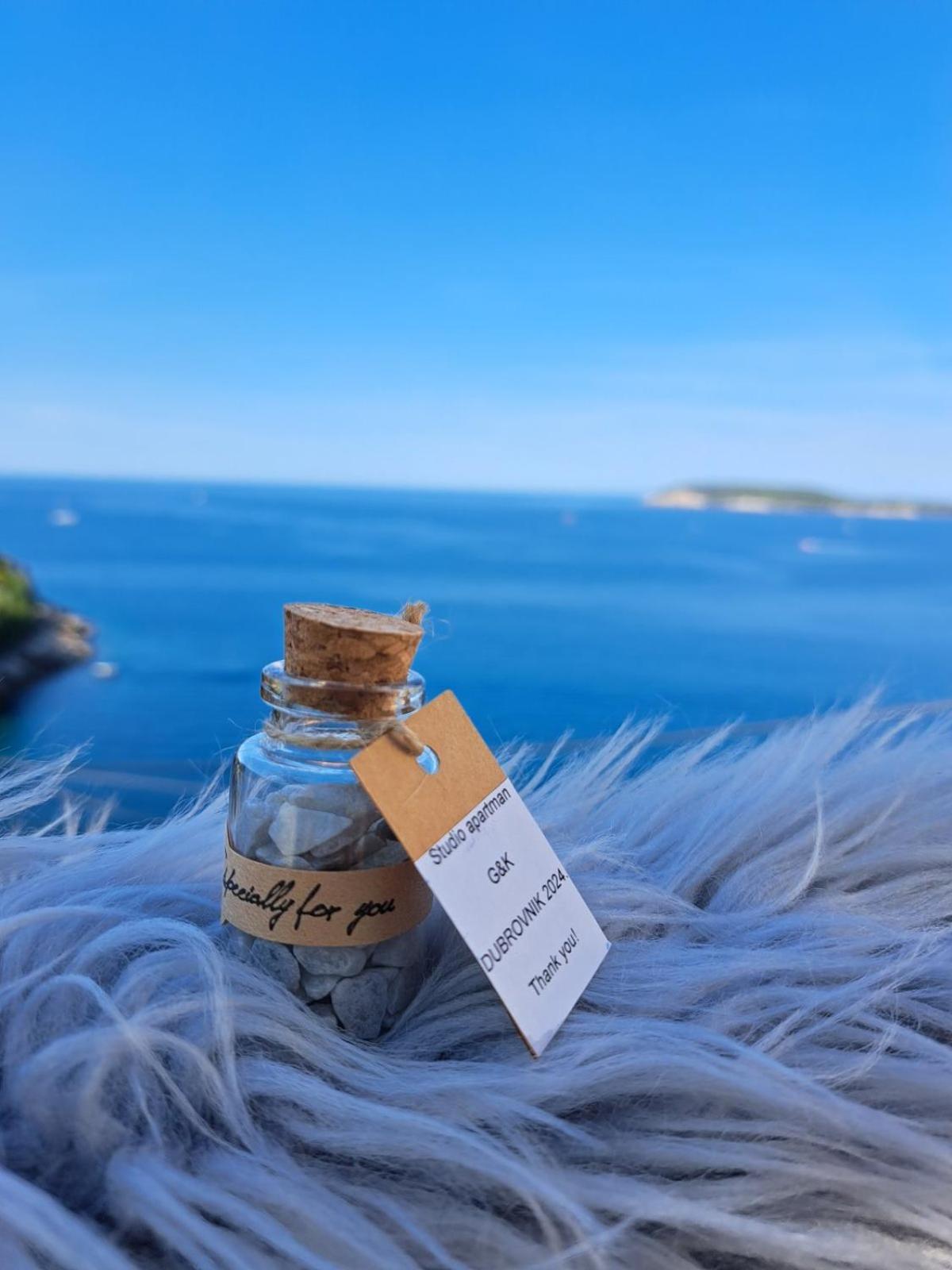 Studio Apartman G&K Dubrovnik Eksteriør billede