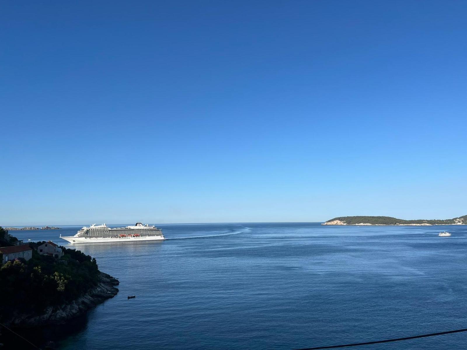 Studio Apartman G&K Dubrovnik Eksteriør billede