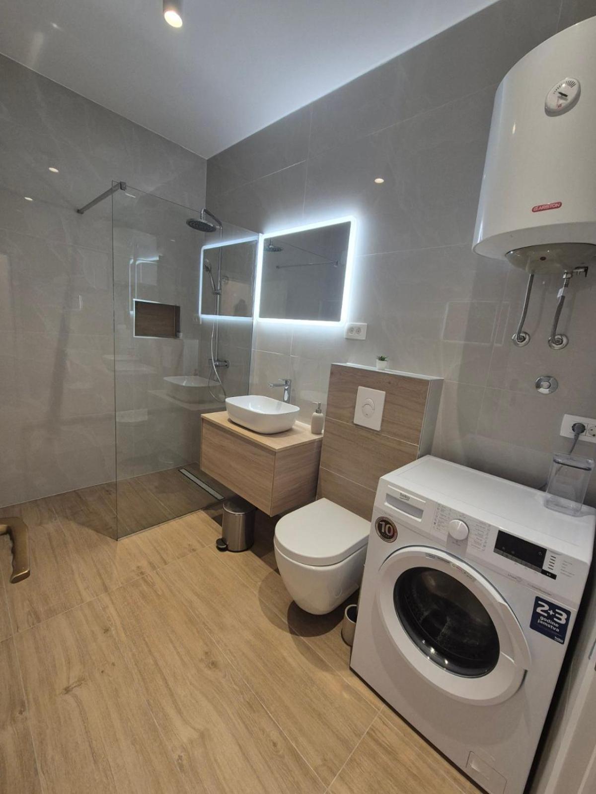 Studio Apartman G&K Dubrovnik Eksteriør billede
